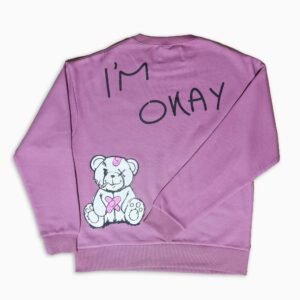 Im-okay-Purple-Sweatshirt-Core-By-Downtown-Trendz-shirt-girls